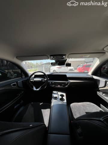 Kia K8 1.6hyb AT