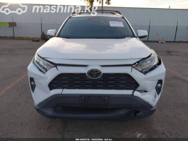 Toyota RAV4 V (XA50) 2.5 AT