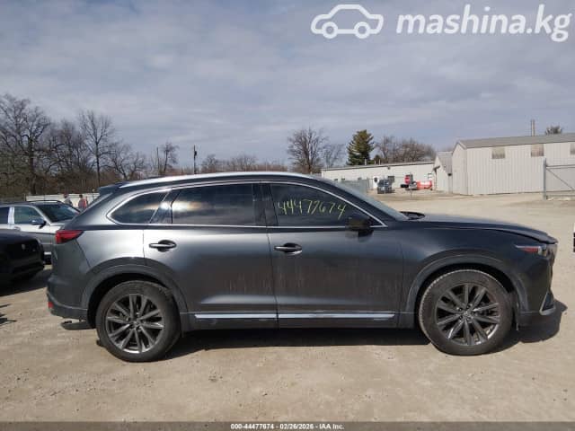 Mazda CX-9 II Рестайлинг 2.5 AT 4WD