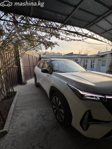 Geely Boyue II Рестайлинг L 1.5 AMT