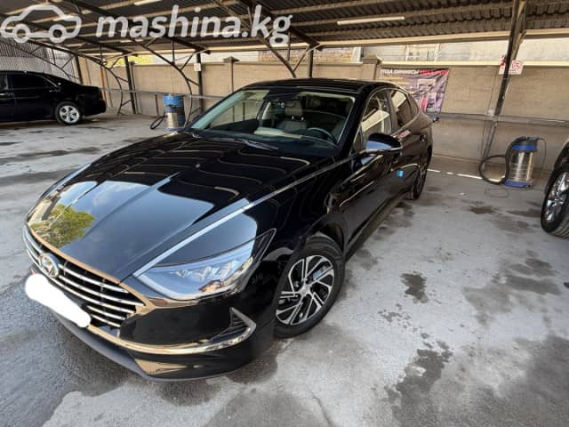 Hyundai Sonata VII (LF) Рестайлинг Plug-in 2.0hyb AT