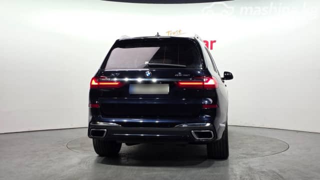 BMW X7 I (G07) 40i 3.0 AT 4WD