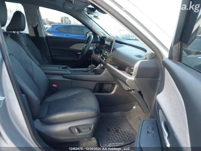 Toyota Grand Highlander 2.5hyb CVT 4WD