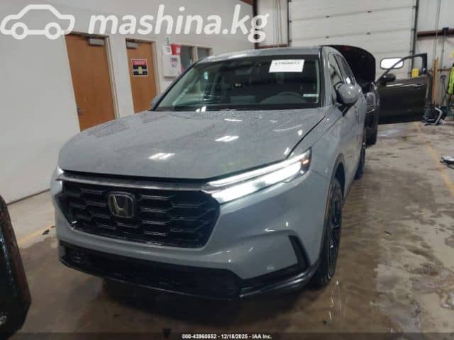 Honda CR-V VI 1.5 CVT 4WD