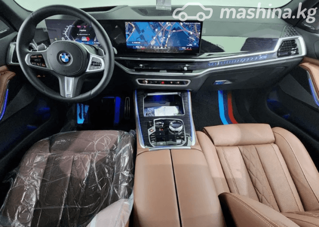 BMW X5 IV (G05/G18) Рестайлинг 30d 3.0d AT 4WD