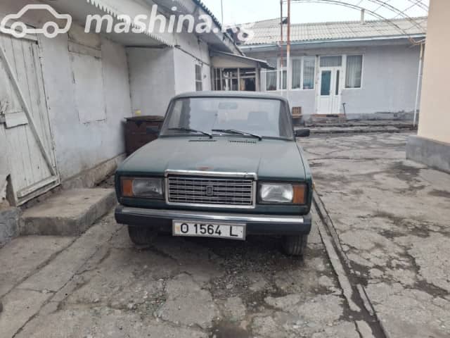 ВАЗ (Lada) 2107 2107 1.5 MT