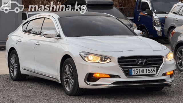 Hyundai Grandeur VI 3.0 AT