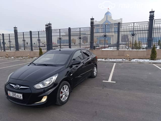 Hyundai Solaris I 1.4 AT
