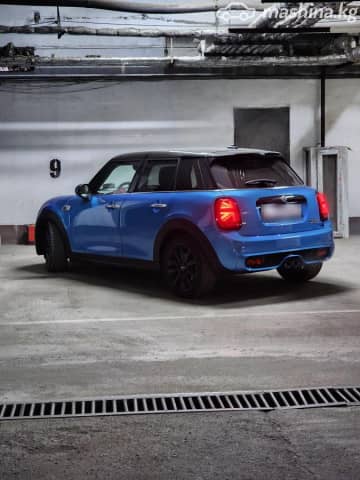MINI Hatch III (F55/F56) Рестайлинг Cooper S 2.0 AMT