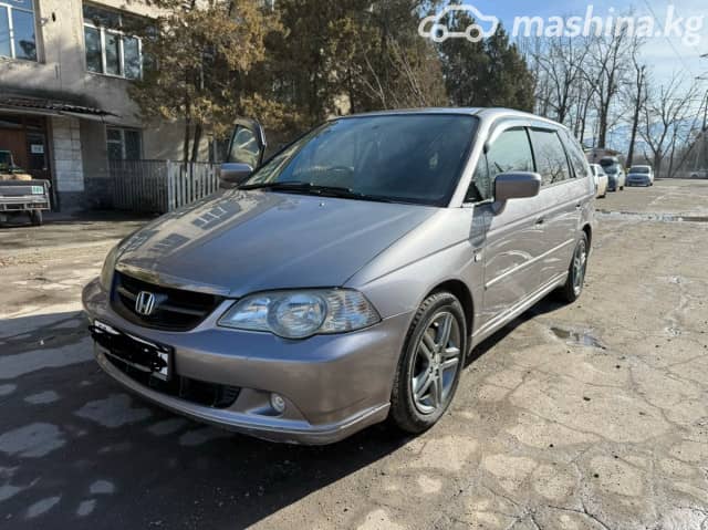 Honda Odyssey II