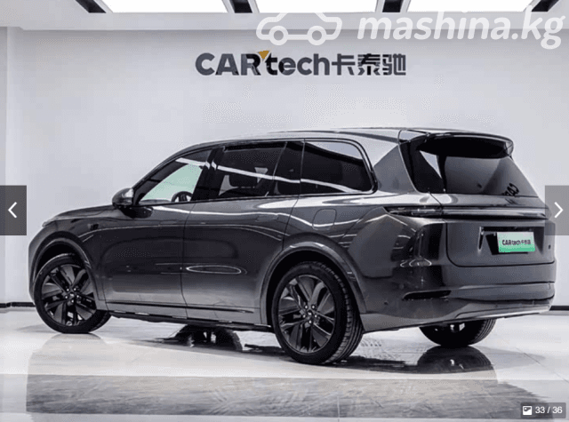 LiXiang L9 Max 1.5hyb AT 4WD
