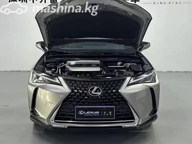 Lexus UX I 200 2.0 CVT