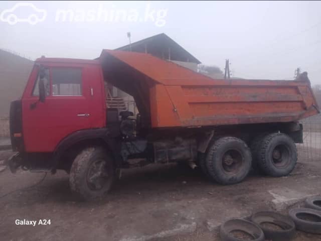КамАЗ 6511