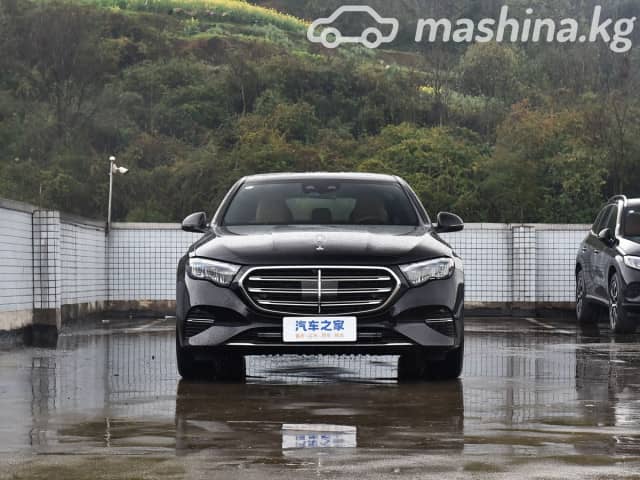 Mercedes-Benz E-Класс VI (W214, S214) 300 de 2.0hyb AT