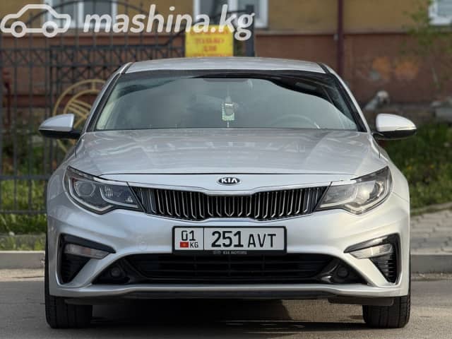 Kia K5 II 2.0 AT