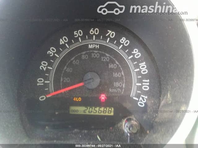 Toyota Sequoia II 4.7 AT 4WD
