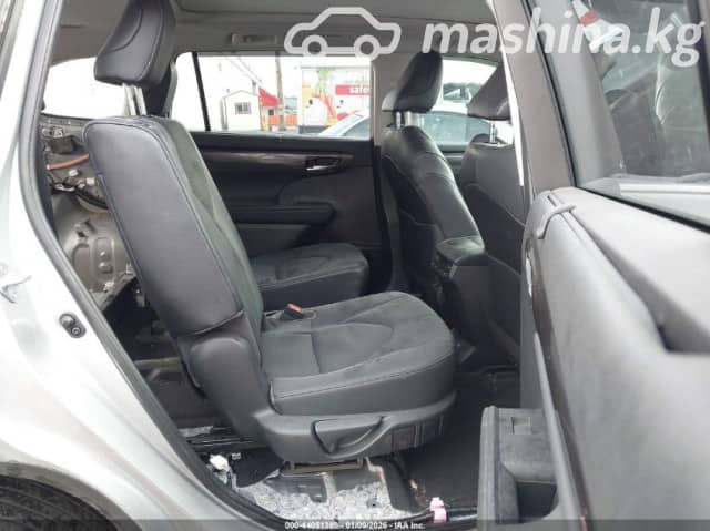 Toyota Highlander IV (U70) 2.5hyb AT 4WD