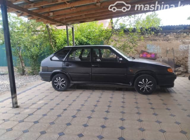ВАЗ (Lada) 2114 21140 1.5 MT