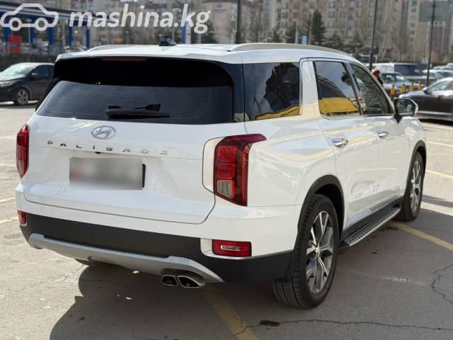 Hyundai Palisade I 2.2d AT