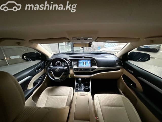 Toyota Highlander IV (U70) 2.0 AT 4WD