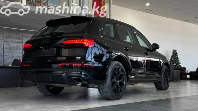 Audi Q7 II (4M) Рестайлинг 2 55 TFSI 3.0 AT 4WD