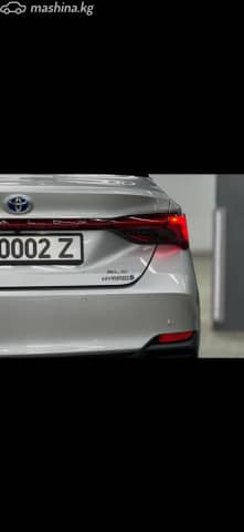 Toyota Avalon V 2.5hyb CVT