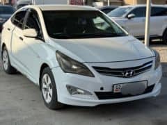 Hyundai Solaris I Рестайлинг 1.4 MT