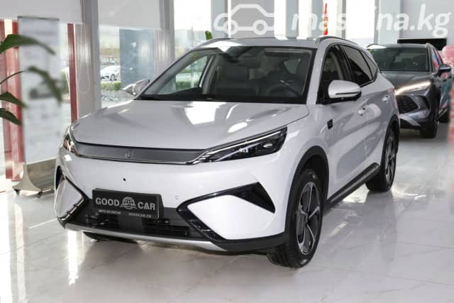 BYD Yuan Plus Standard Range Electro AT