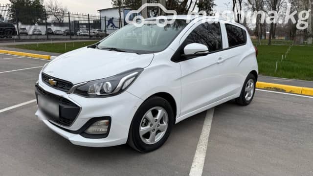 Chevrolet Spark IV Рестайлинг 1.0 CVT