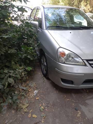 Suzuki Liana I Рестайлинг 1.6 MT
