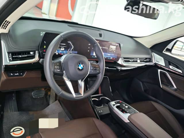 BMW X1 III (U11/U12) 25Li sDrive 2.0 AMT