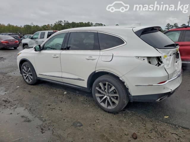 Acura MDX IV 3.5 AT