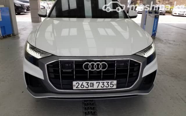 Audi Q8 I (4M) 55 TFSI 3.0 AT 4WD