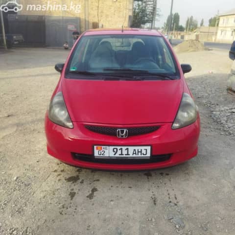 Honda Jazz I 1.3 MT