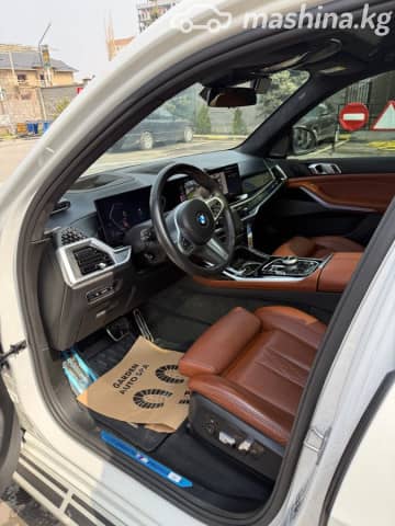 BMW X7 I (G07) Рестайлинг 40i 3.0 AT 4WD
