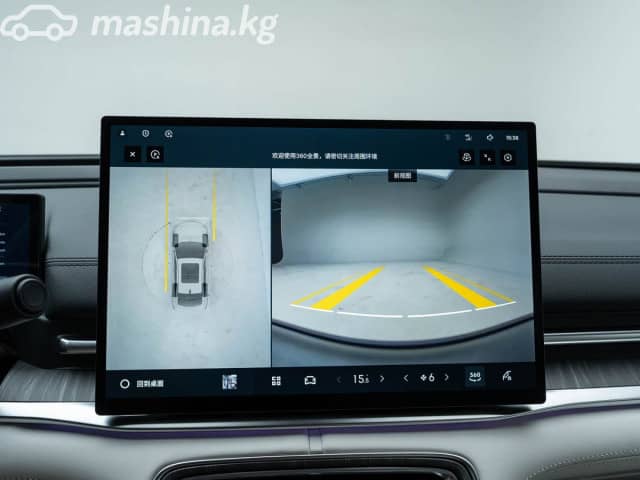 Geely Galaxy A7 1.5hyb AT