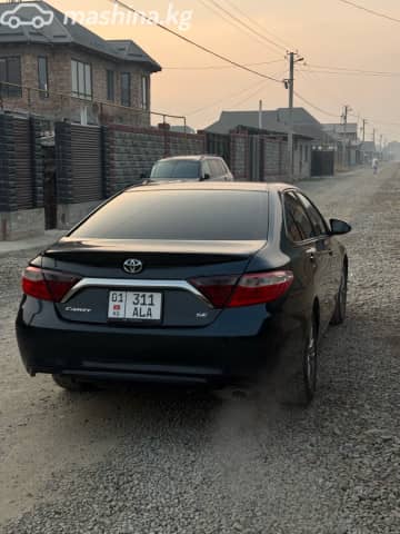 Toyota Camry VII (XV50) Рестайлинг 2.5 AT