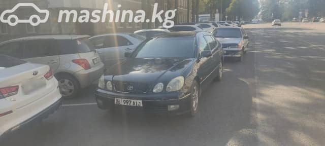 Toyota Aristo II 3.0 AT