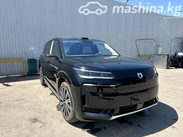 Denza N9 2.0hyb CVT 4WD