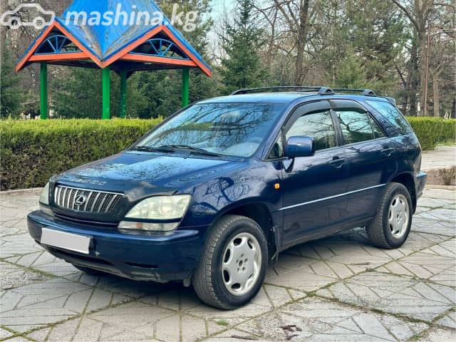 Lexus RX I 300 3.0 AT 4WD