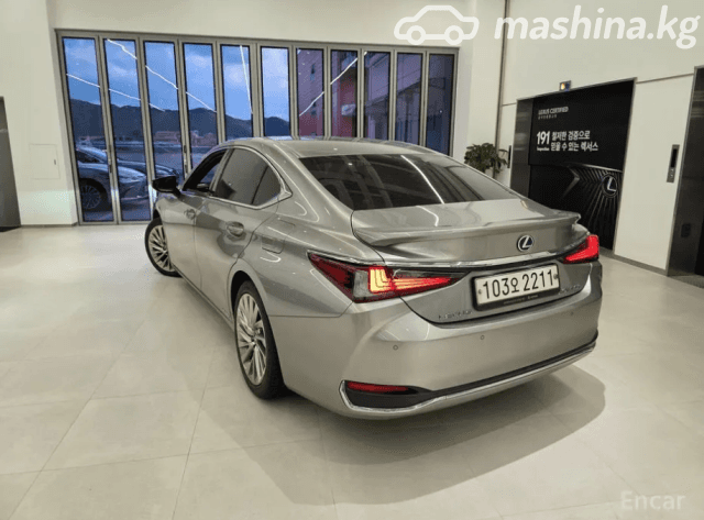 Lexus ES VII 300h 2.5hyb CVT