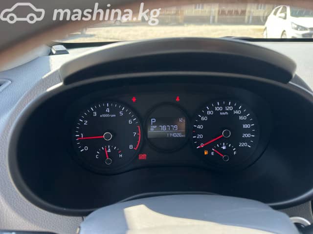 Kia Morning III 1.0 AT