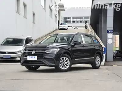 Volkswagen Tiguan III (China Market) 2.0 AMT