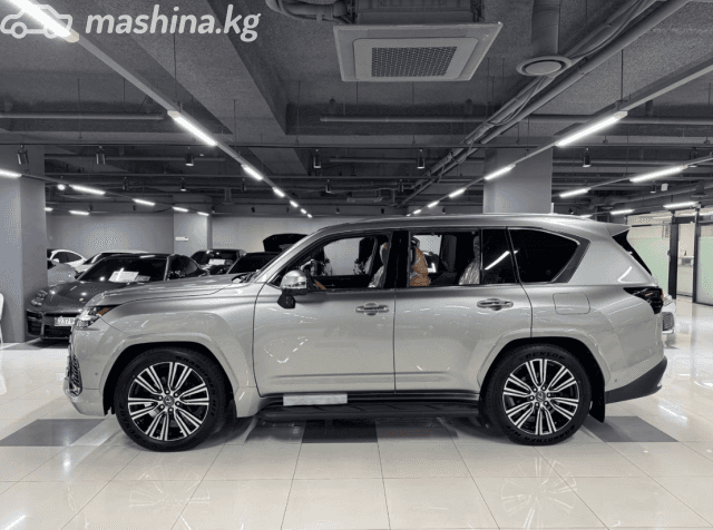 Lexus LX IV 700h 3.5hyb AT 4WD