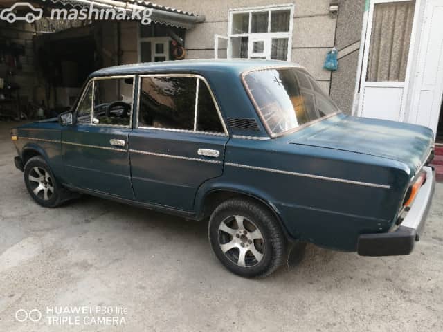ВАЗ (Lada) 2106 21060 1.6 MT