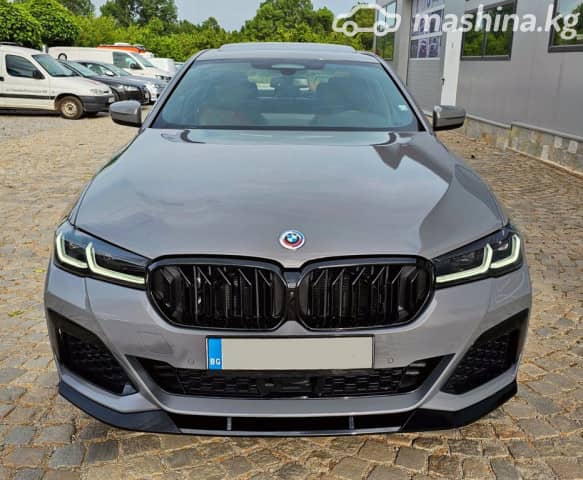 BMW 5 серии VII (G30/G31) Рестайлинг 540i xDrive 3.0 AT 4WD