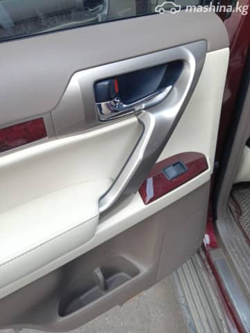 Lexus GX II Рестайлинг 460 4.6 AT 4WD