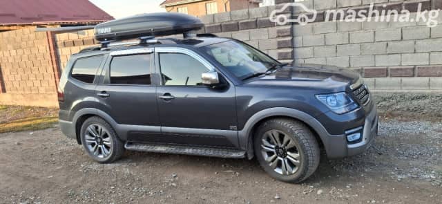 Kia Mohave I Рестайлинг 3.0d AT 4WD
