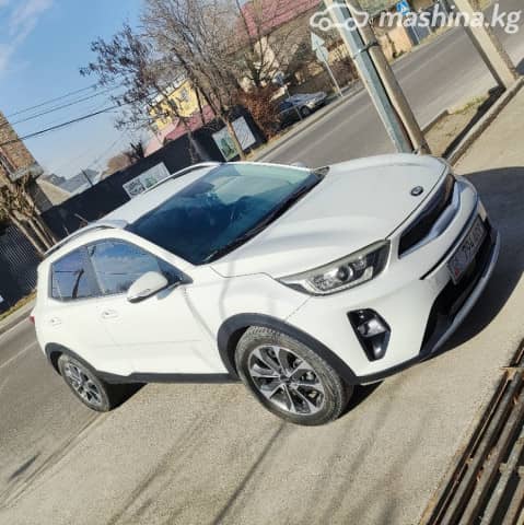 Kia Stonic 1.6 CRDi AT