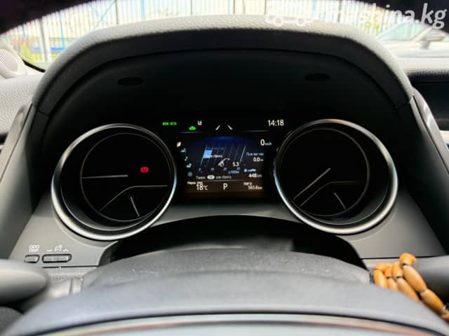 Toyota Camry VIII (XV70) Рестайлинг 2.5 CVT